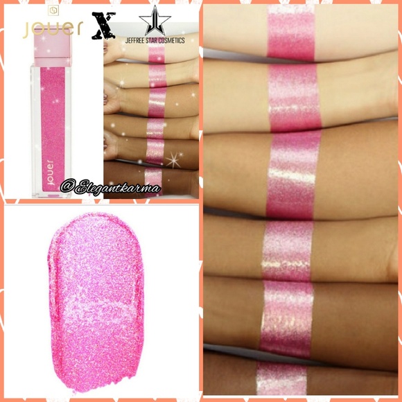 Jeffree Star x Jouer Sweet Tooth liptopper 💋
BNIB - Picture 2 of 6